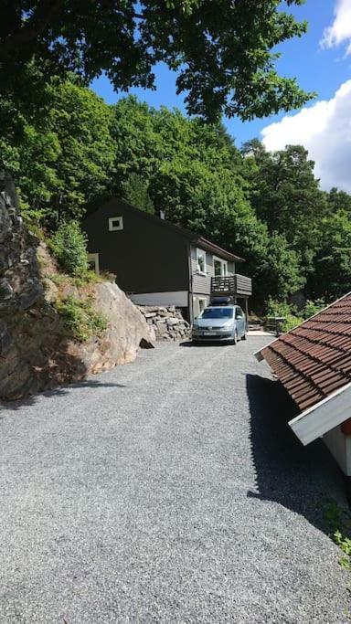 Rolig Og Idyllisk, Men Sentralt I * Kristiansand